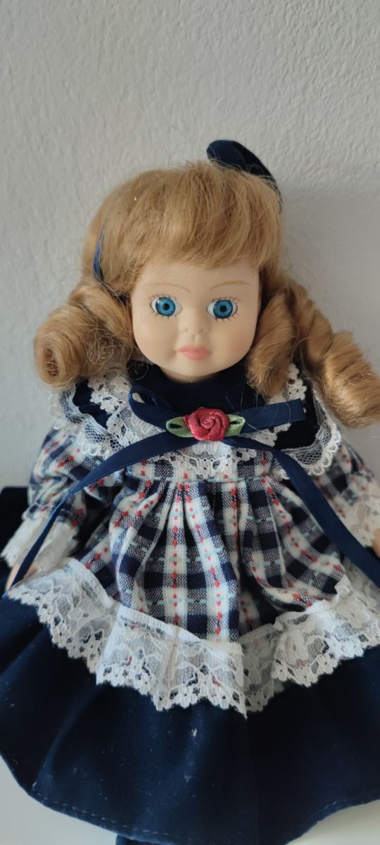 Muñeca de Porcelana