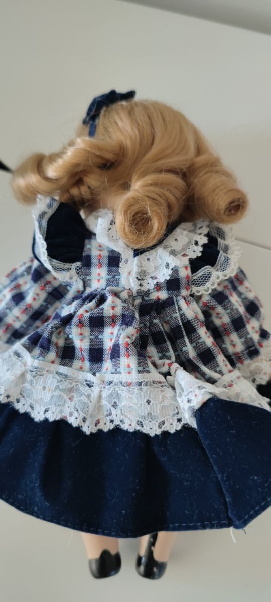 Muñeca de Porcelana