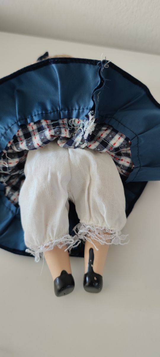 Muñeca de Porcelana