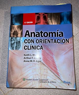 Anatomía con Orientación Clínica