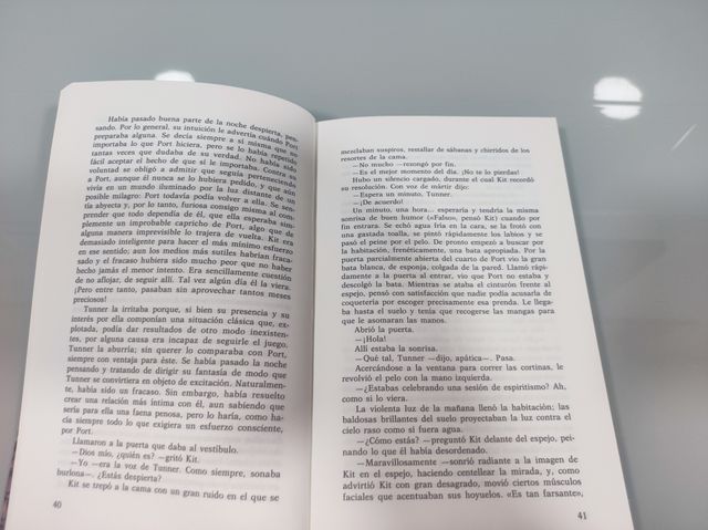 Libro El cielo protector