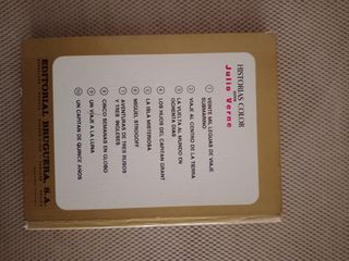 Libro novela