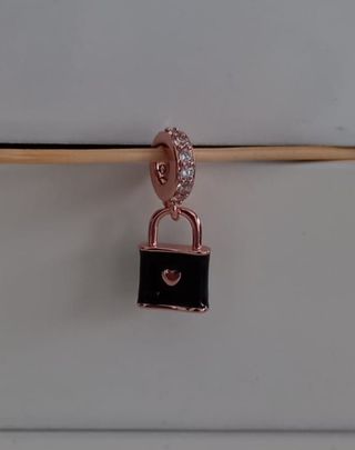 🔓Charm colgante Candado de Amor. muy