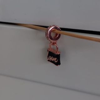 🔓Charm colgante Candado de Amor. muy