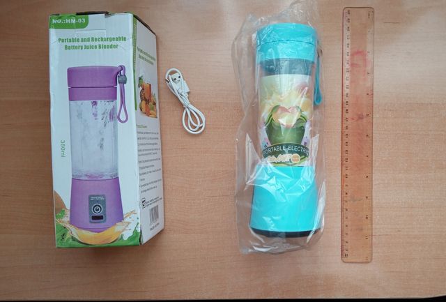 Batidora nueva licuadora azul