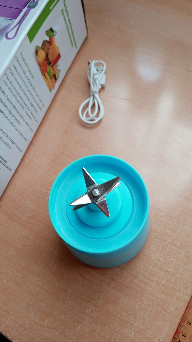 Batidora nueva licuadora azul