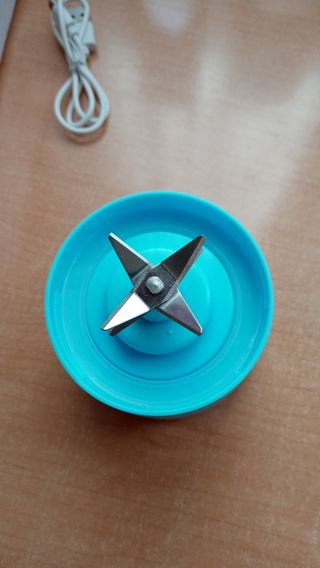 Batidora nueva licuadora azul