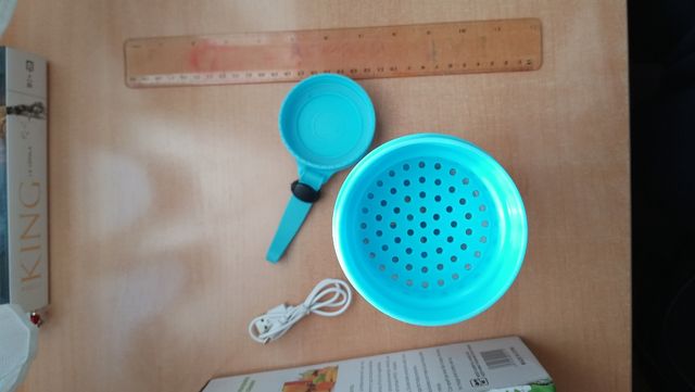 Batidora nueva licuadora azul