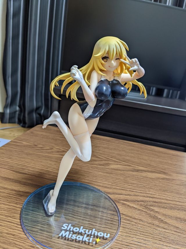 A Certain Scientific Railgun: Shokuhou Misaki