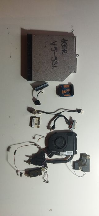 Acer aspire V5-531- Lote PIEZAS