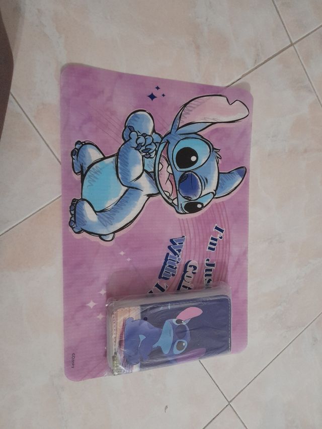 Portafoglio stitch