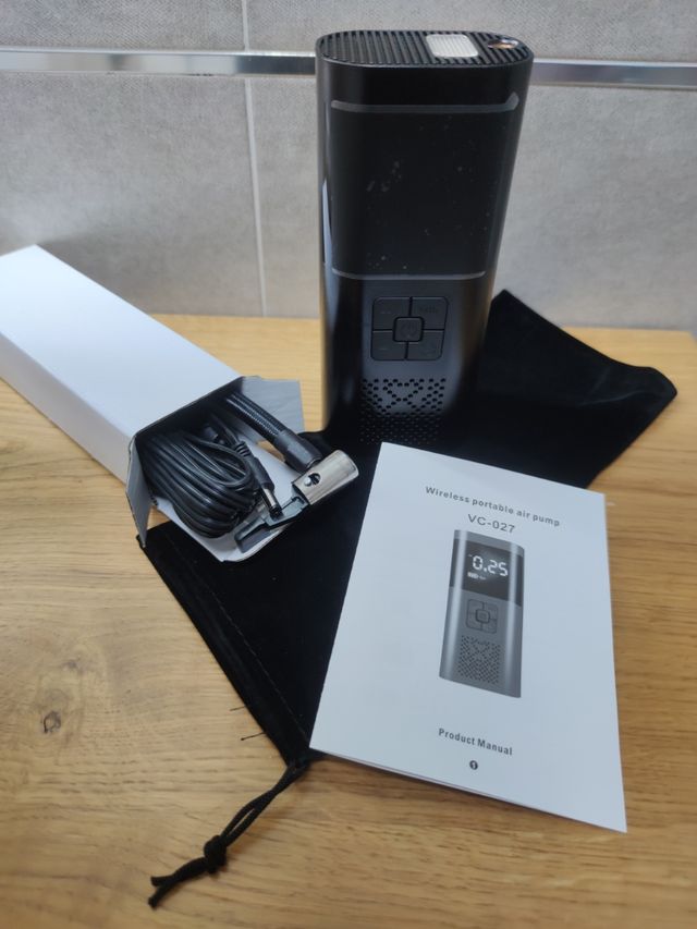 Compressore portatile