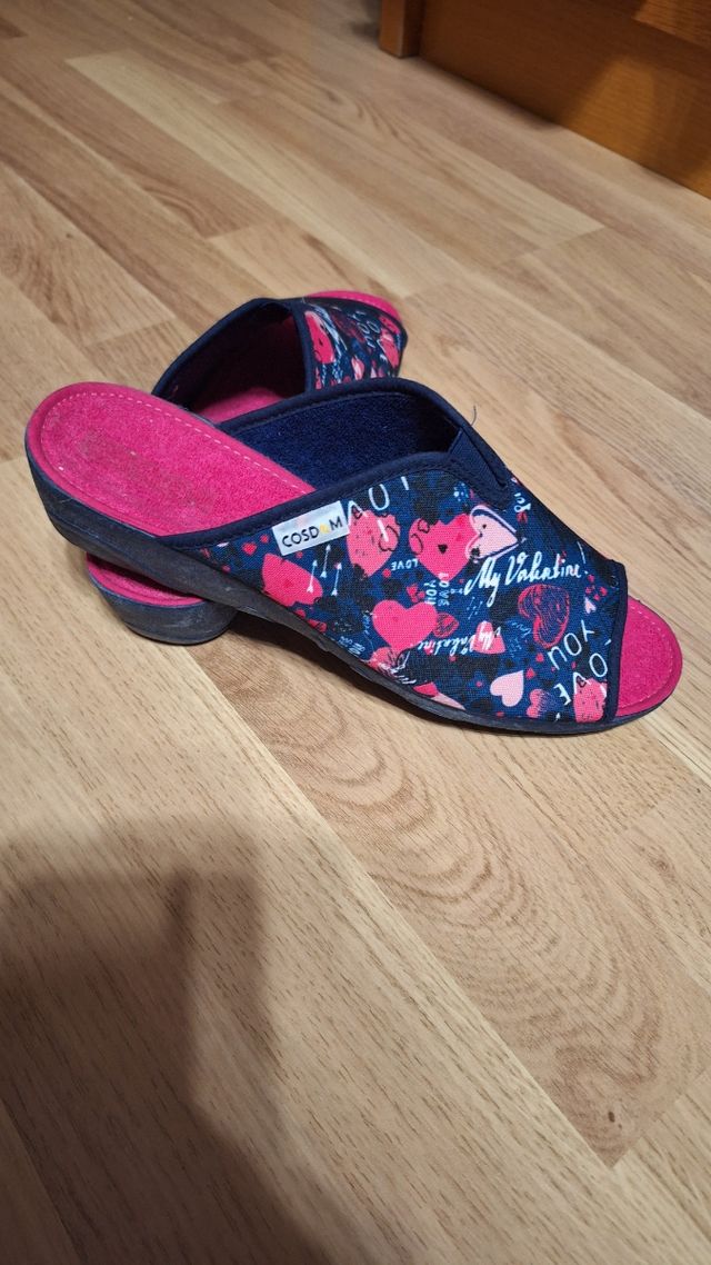 Zapatillas de Casa Comfortshoes
