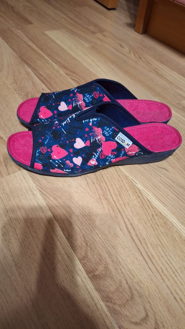 Zapatillas de Casa Comfortshoes