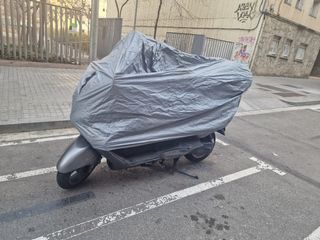 SUZUKI BURGMAN 650 OPORTUNIDAD !!! negociable