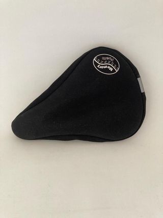 Funda sillín bicicleta.