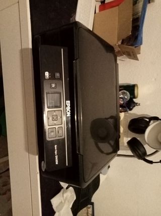 🛑🛑IMPRESORA EPSON🛑🛑URGE VENTA DE AHI EL PRECIO