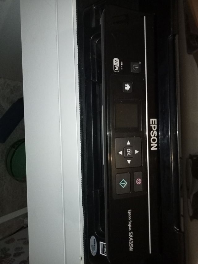 🛑🛑IMPRESORA EPSON🛑🛑URGE VENTA DE AHI EL PRECIO