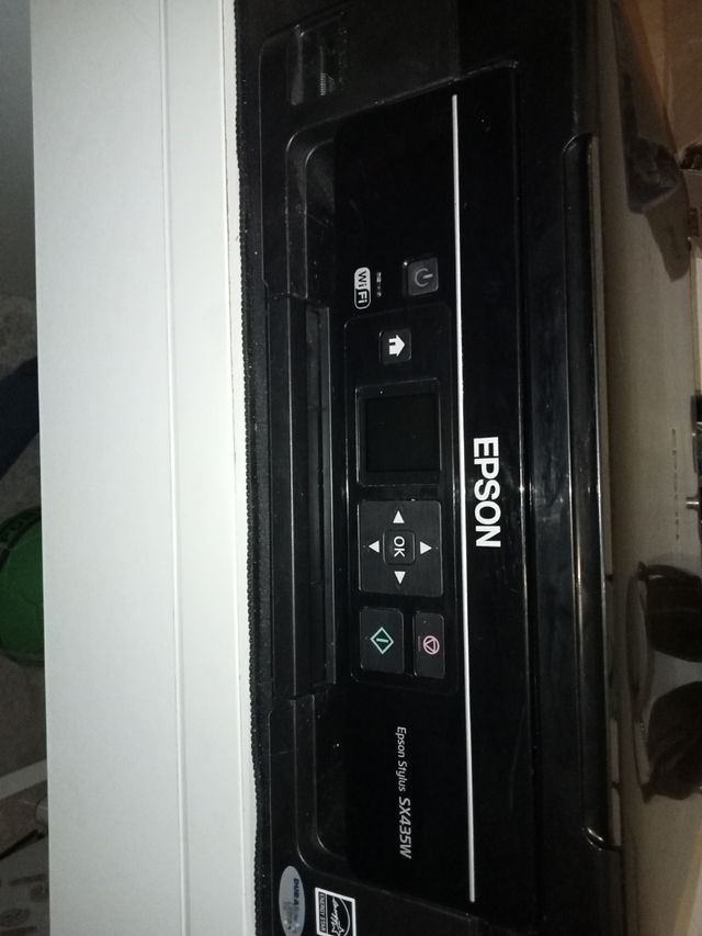 🛑🛑IMPRESORA EPSON🛑🛑URGE VENTA DE AHI EL PRECIO