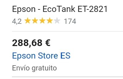 🛑🛑IMPRESORA EPSON🛑🛑URGE VENTA DE AHI EL PRECIO