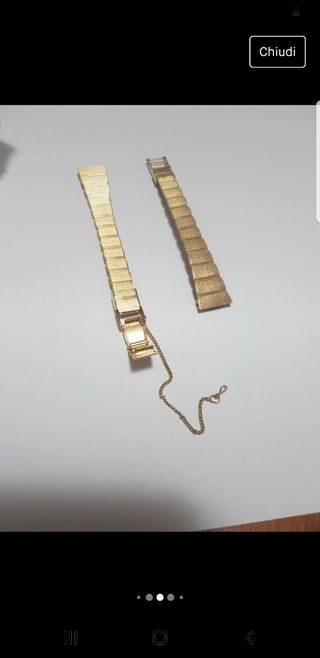 Cinturino SEIKO donna vintage