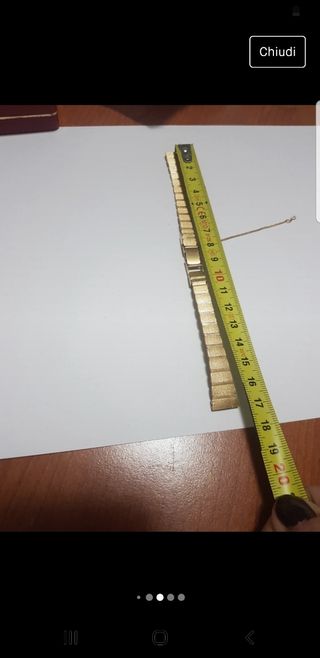 Cinturino SEIKO donna vintage