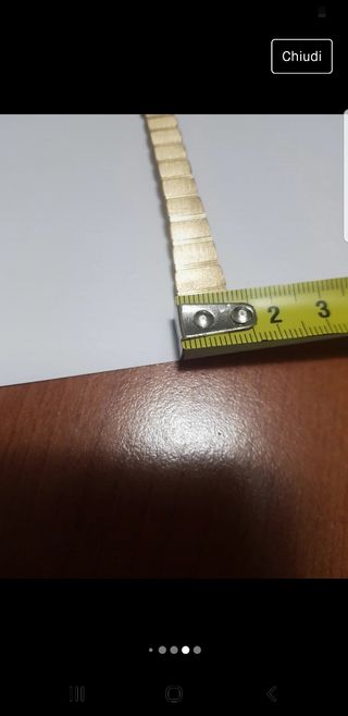 Cinturino SEIKO donna vintage