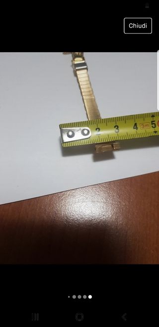 Cinturino SEIKO donna vintage