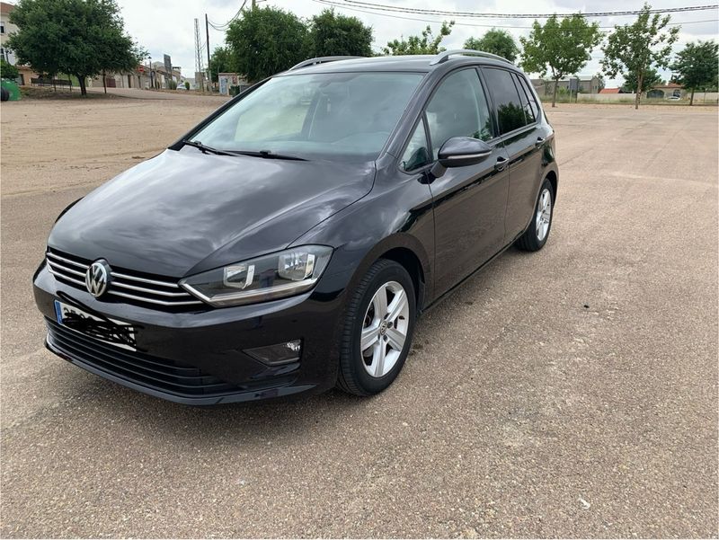 Volkswagen Golf Sportsvan 2016 - foto 1