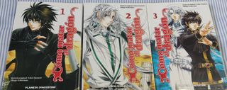 Manga como matar al dragón
