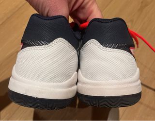 zapatillas padel asics talla 40
