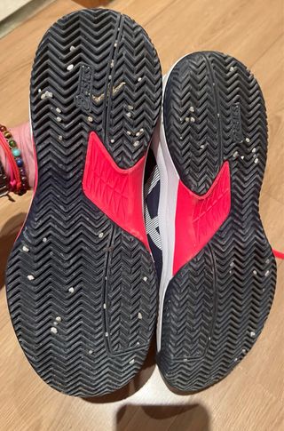 zapatillas padel asics talla 40