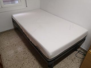 Cama articulada + Colchón ErgoGel