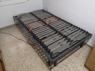 Cama articulada + Colchón ErgoGel