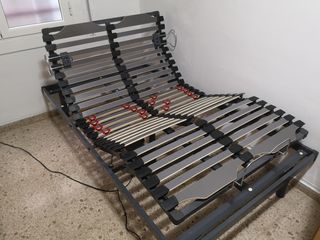 Cama articulada + Colchón ErgoGel