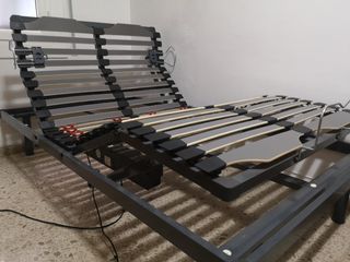 Cama articulada + Colchón ErgoGel