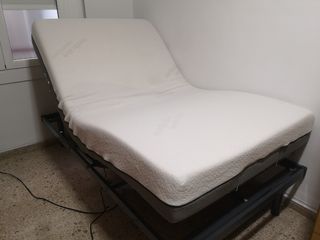 Cama articulada + Colchón ErgoGel