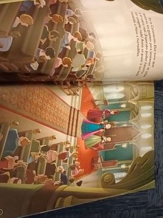 Frozen. Gran Libro de la Película.