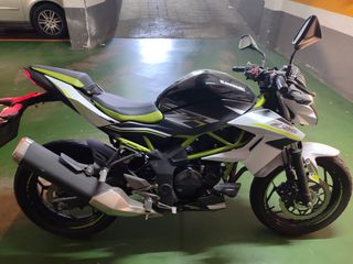 Moto Kawasaki ninja Z 125cc