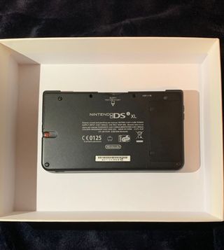 Nintendo Dsi XL Edición 25 Aniversario Mario Bros