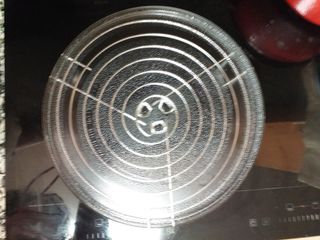 Plato microondas