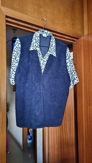 Blusa talla 52