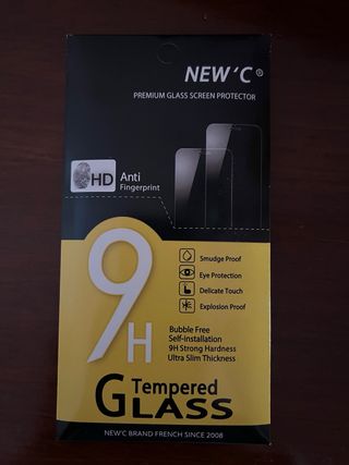 iPhone 15 Pro Max/15 Plus protector de pantalla.