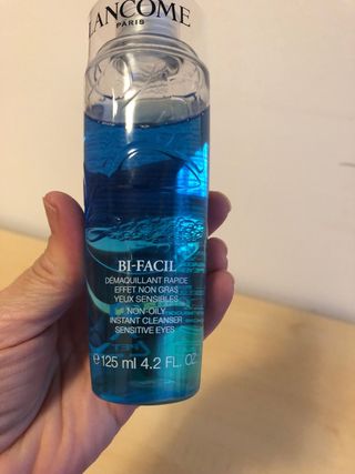 Desmaquillante ojos  Lancome