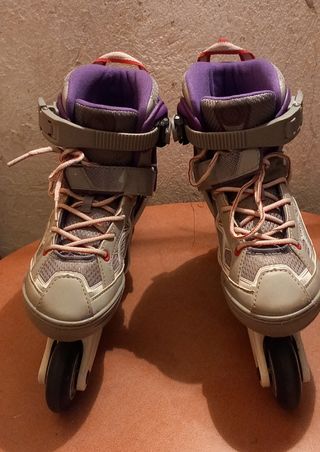 Rollerblade Oxelo bambina 32-35