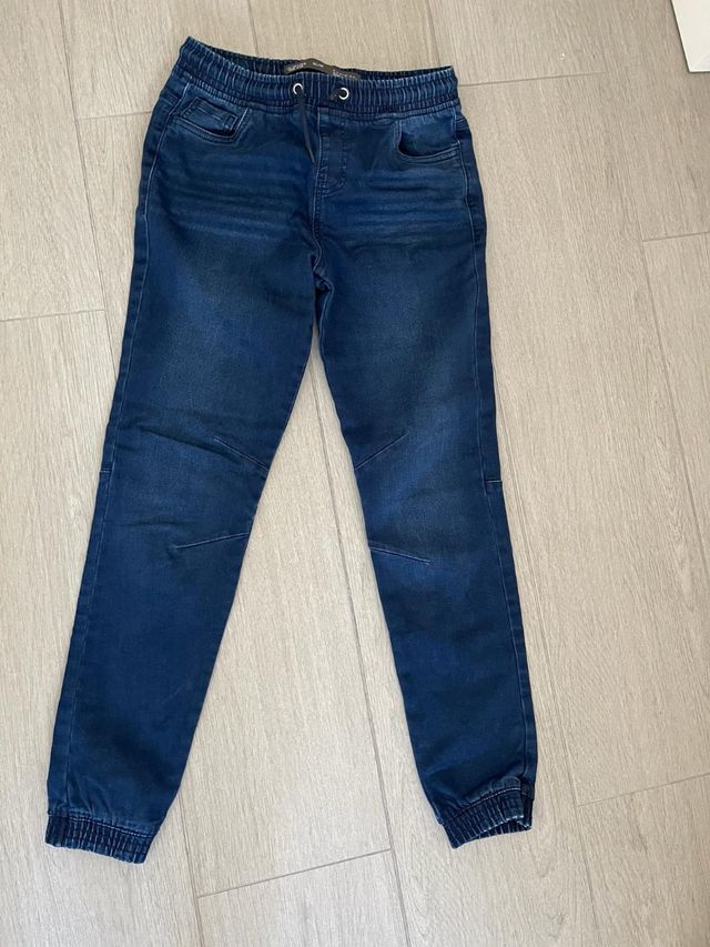 Vaqueros niño talla 12-13