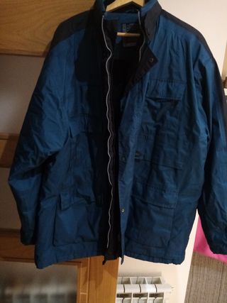 Cazadora 3/4.hombre talla XXL.