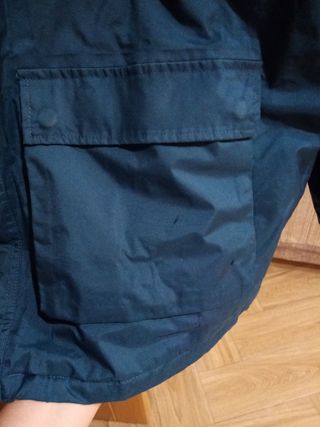 Cazadora 3/4.hombre talla XXL.