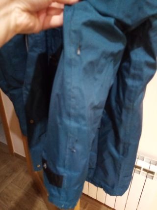 Cazadora 3/4.hombre talla XXL.