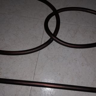 Cabecero de forja